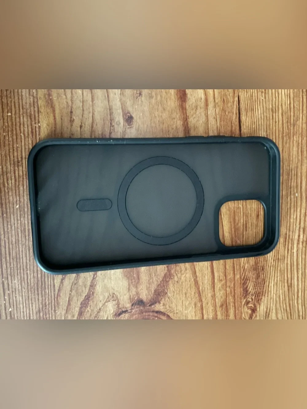 Black iPhone Case